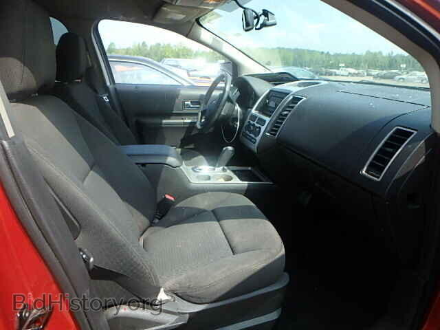 2007 FORD EDGE - VIN: 2FMDK38C37BA73833 - Фото 5