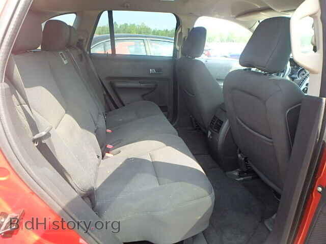 2007 FORD EDGE - VIN: 2FMDK38C37BA73833 - Фото 6