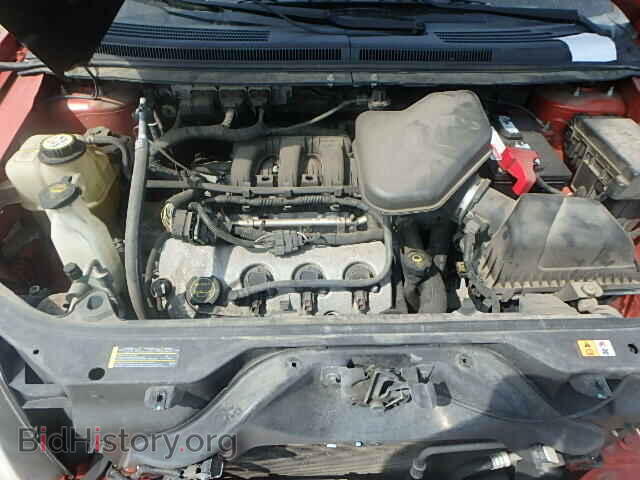 2007 FORD EDGE - VIN: 2FMDK38C37BA73833 - Фото 7