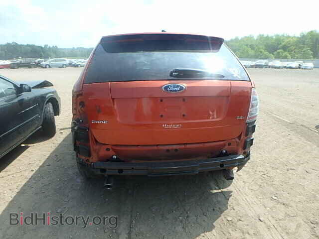 2007 FORD EDGE - VIN: 2FMDK38C37BA73833 - Фото 9