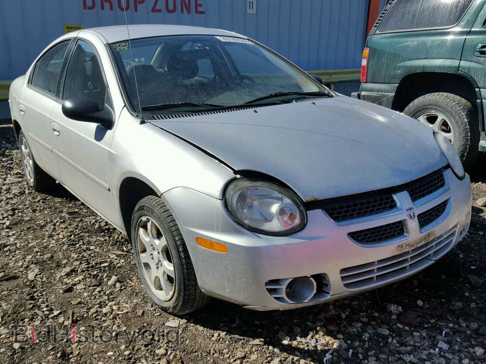 Фотография 1B3ES56C05D184338 - DODGE NEON 2005