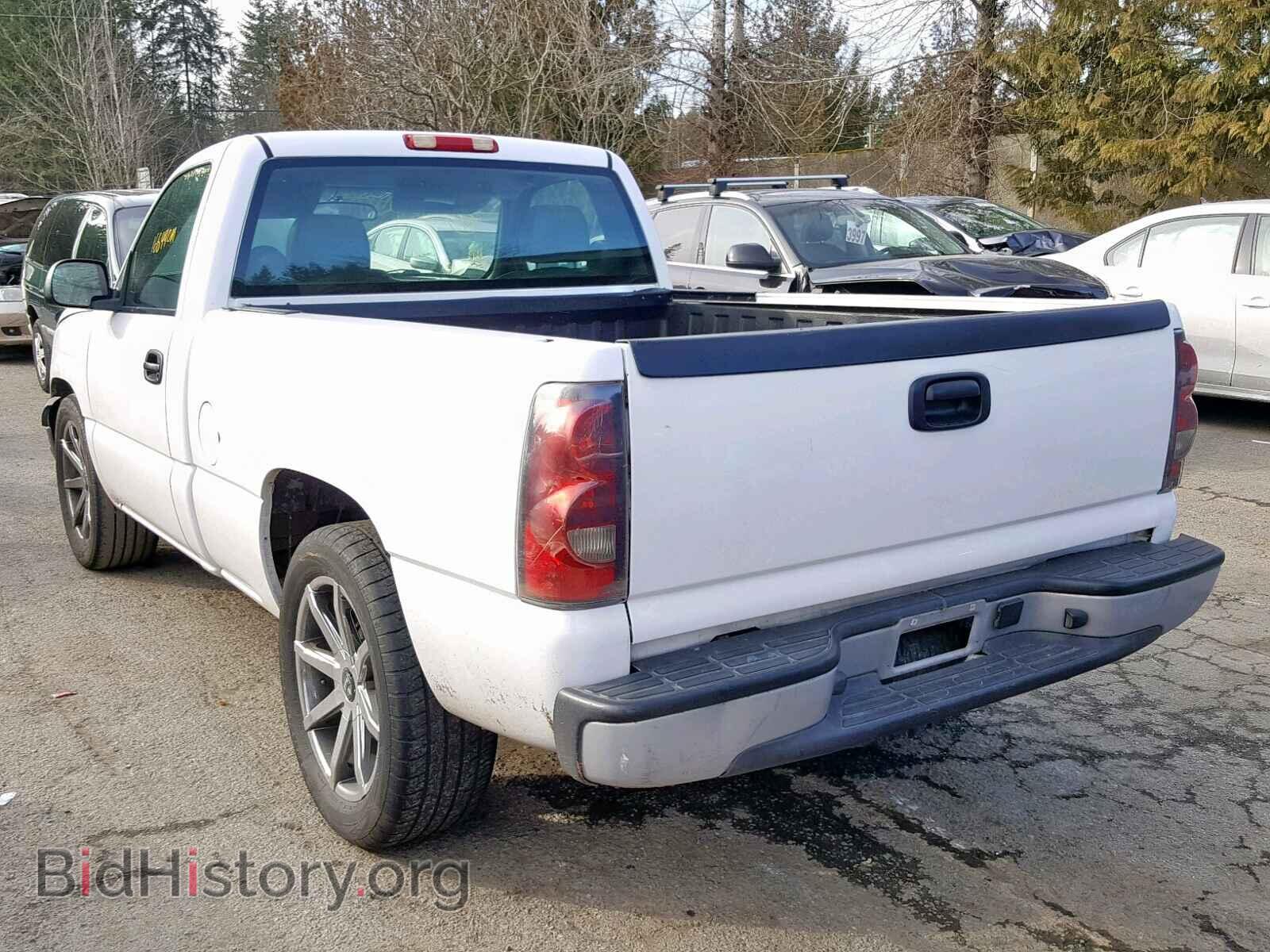 2006 CHEVROLET SILVERADO - VIN: 3GCEC14Z16G215404 - Фото 3