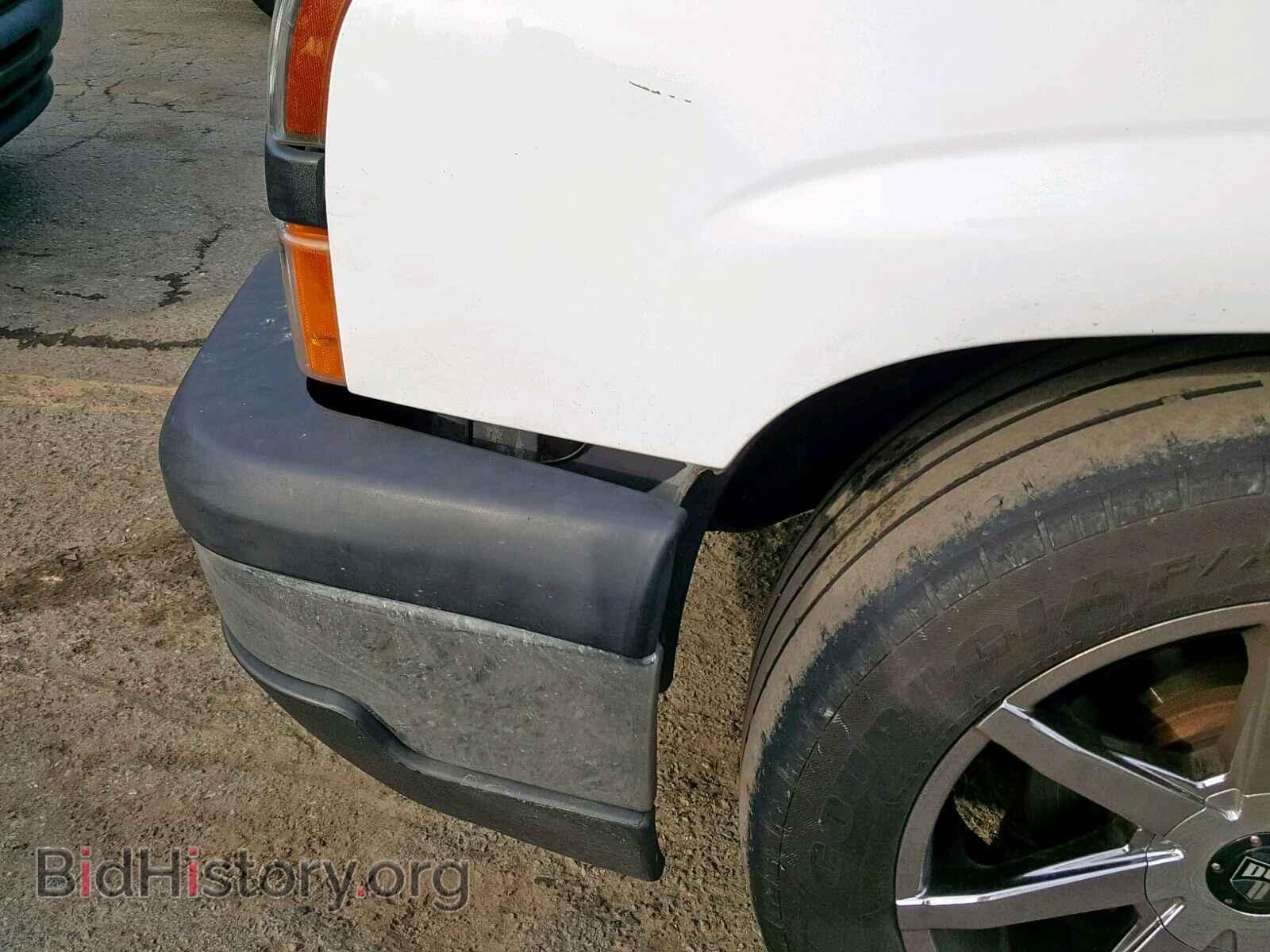 2006 CHEVROLET SILVERADO - VIN: 3GCEC14Z16G215404 - Фото 9
