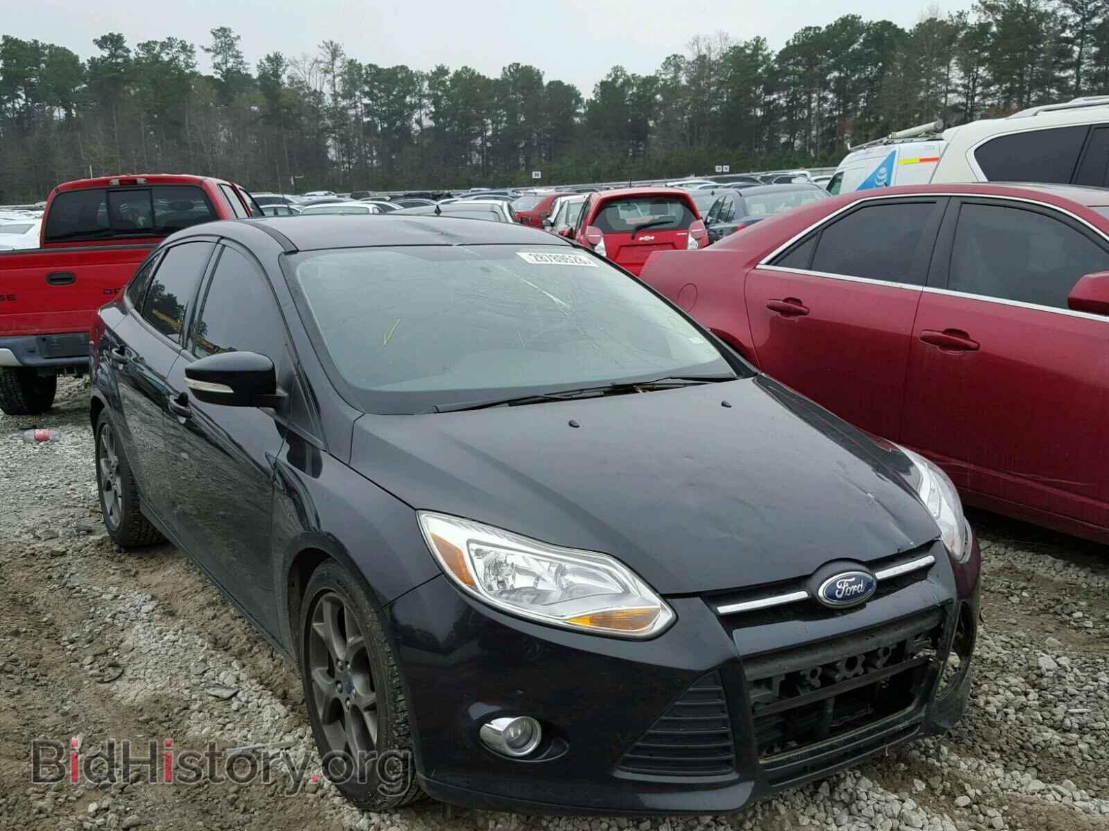 Photo 1FADP3F24EL134836 - FORD FOCUS 2014