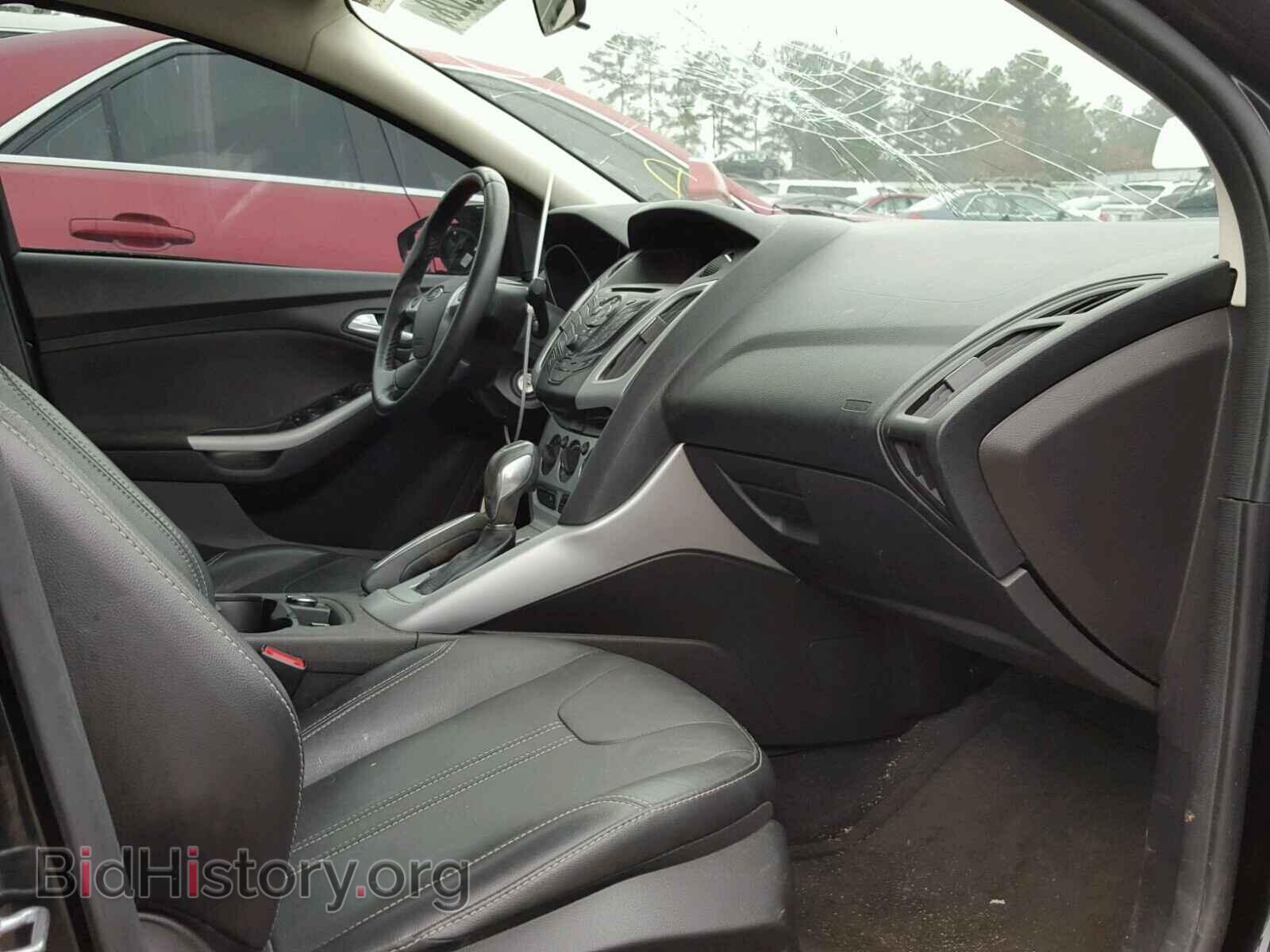 2014 FORD FOCUS - VIN: 1FADP3F24EL134836 - Фото 5