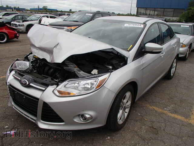 2012 FORD FOCUS - VIN: 1FAHP3F28CL446673 - Фото 2
