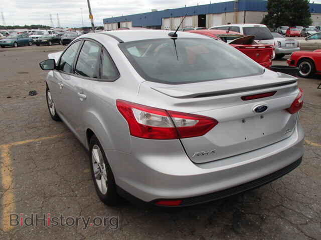 2012 FORD FOCUS - VIN: 1FAHP3F28CL446673 - Фото 3