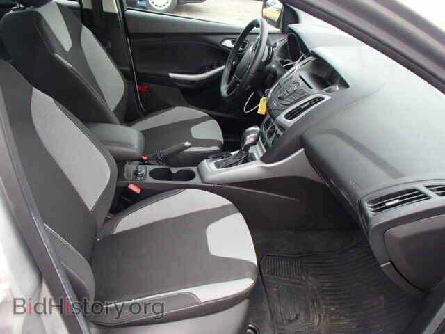 2012 FORD FOCUS - VIN: 1FAHP3F28CL446673 - Фото 5