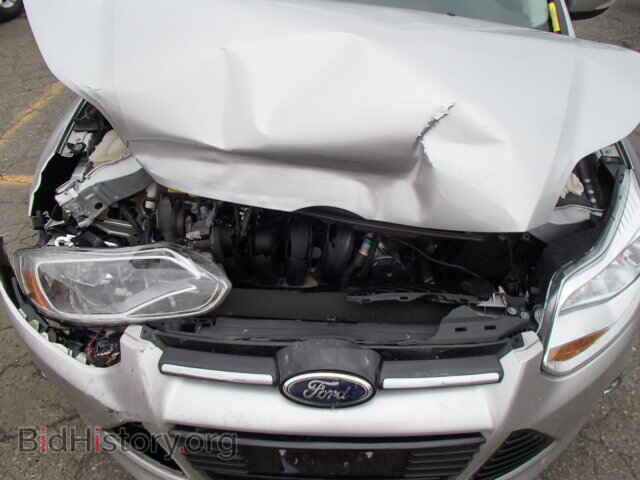 2012 FORD FOCUS - VIN: 1FAHP3F28CL446673 - Фото 7