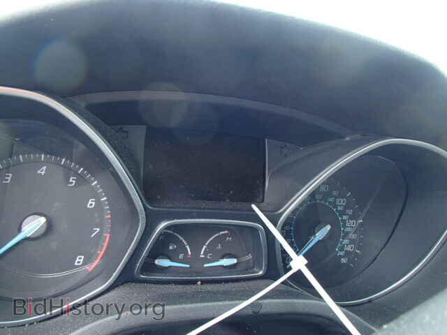 2012 FORD FOCUS - VIN: 1FAHP3F28CL446673 - Фото 8