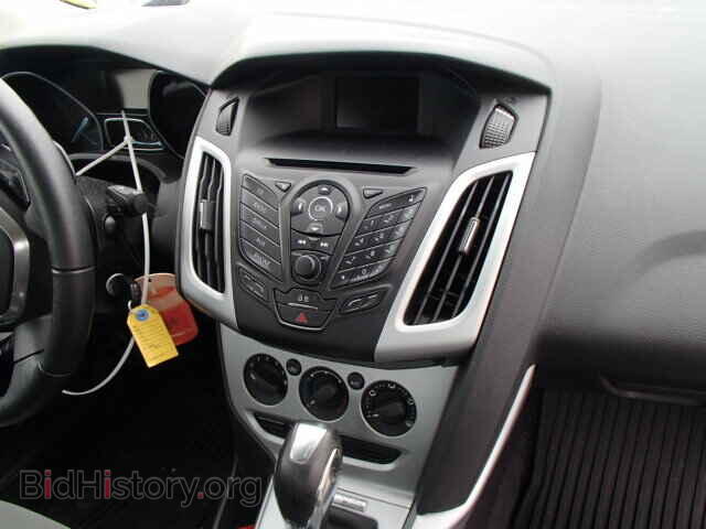 2012 FORD FOCUS - VIN: 1FAHP3F28CL446673 - Фото 9