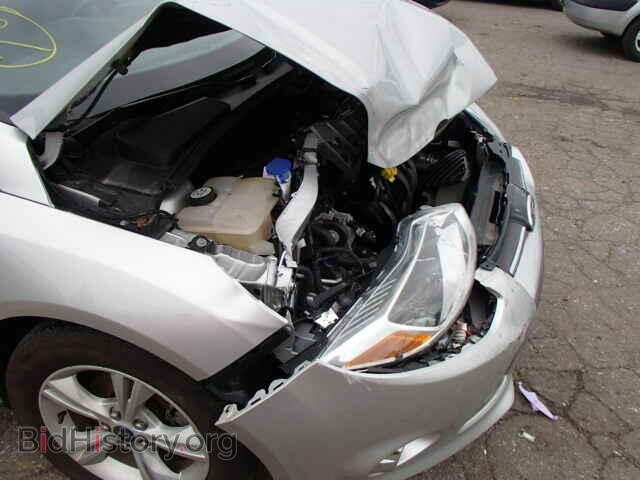 2012 FORD FOCUS - VIN: 1FAHP3F28CL446673 - Фото 10