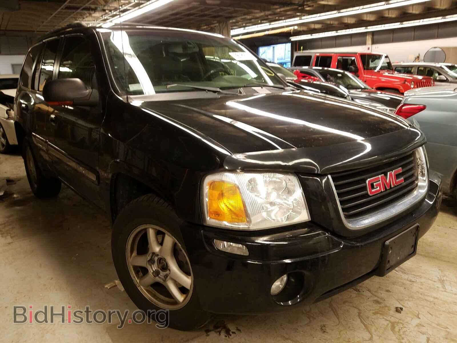 Фотография 1GKDT13S632242512 - GMC ENVOY 2003