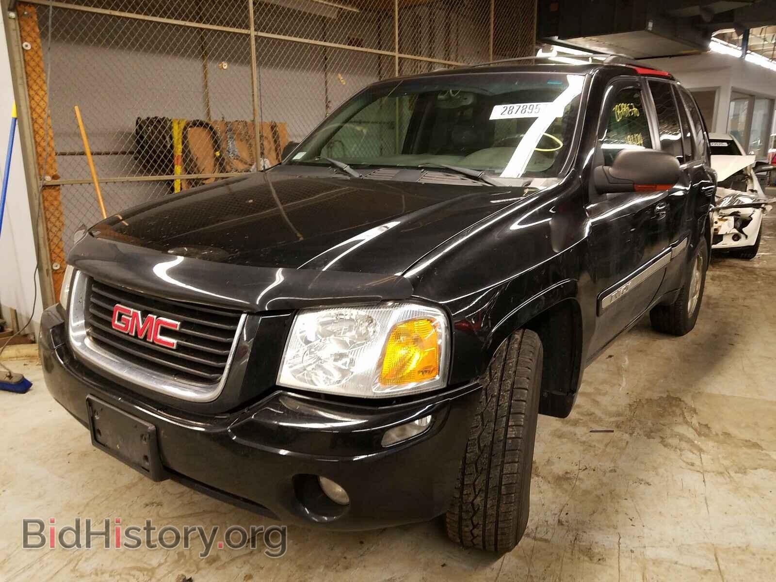 2003 GMC ENVOY - VIN: 1GKDT13S632242512 - Фото 2