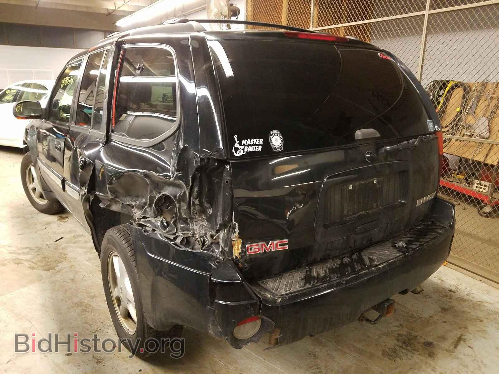 2003 GMC ENVOY - VIN: 1GKDT13S632242512 - Фото 3