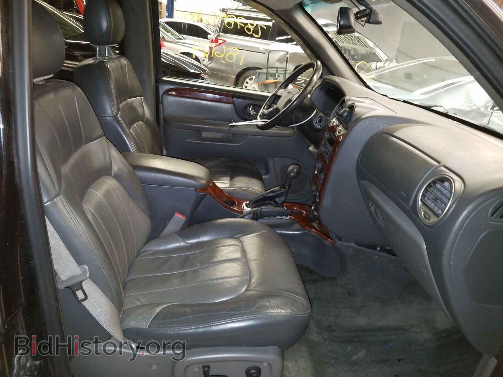 2003 GMC ENVOY - VIN: 1GKDT13S632242512 - Фото 5