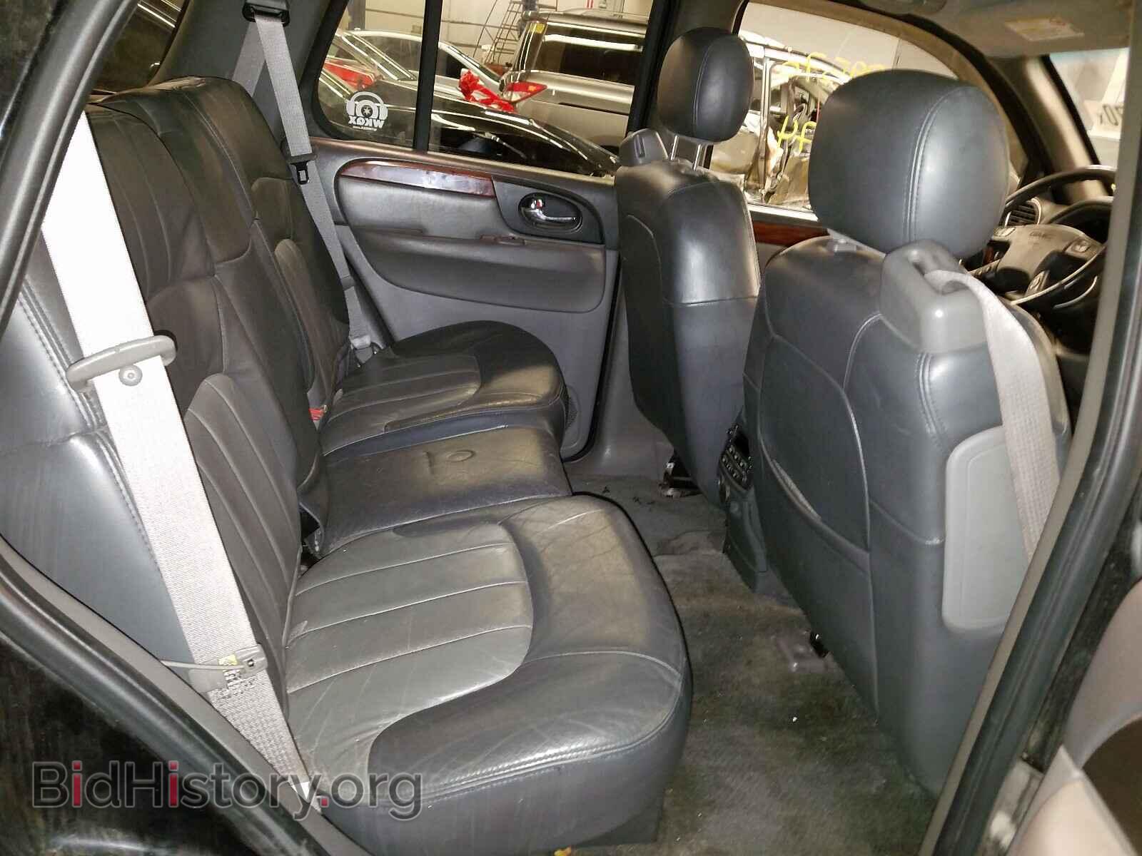 2003 GMC ENVOY - VIN: 1GKDT13S632242512 - Фото 6