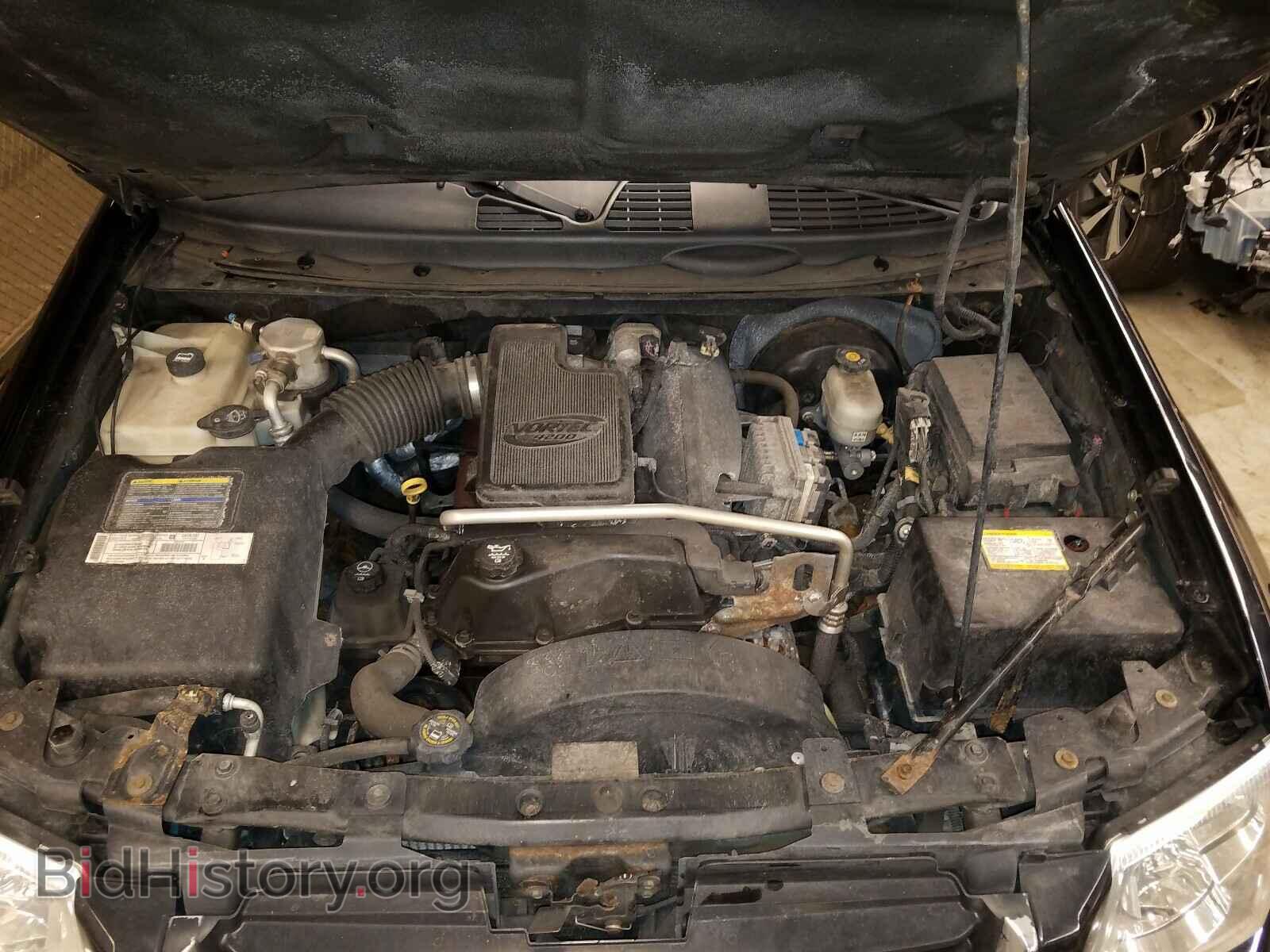 2003 GMC ENVOY - VIN: 1GKDT13S632242512 - Фото 7
