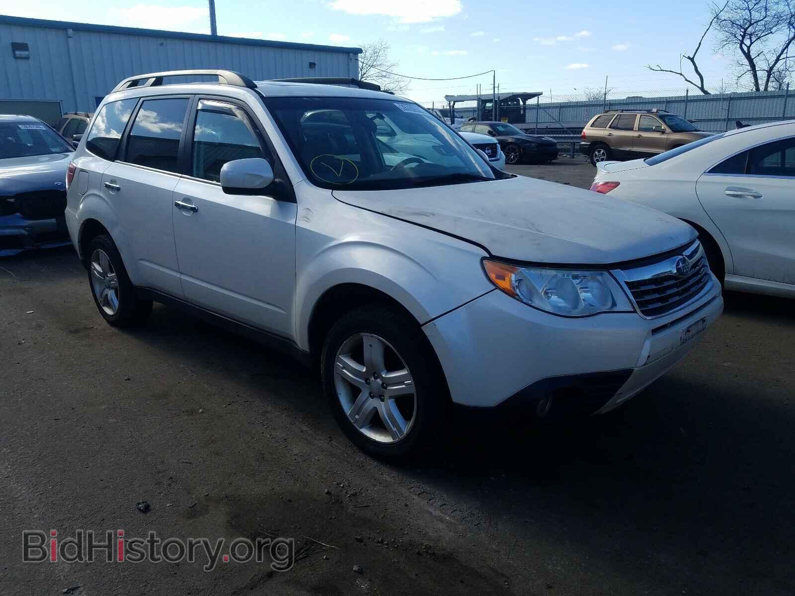 Photo JF2SH63659H736730 - SUBARU FORESTER 2009