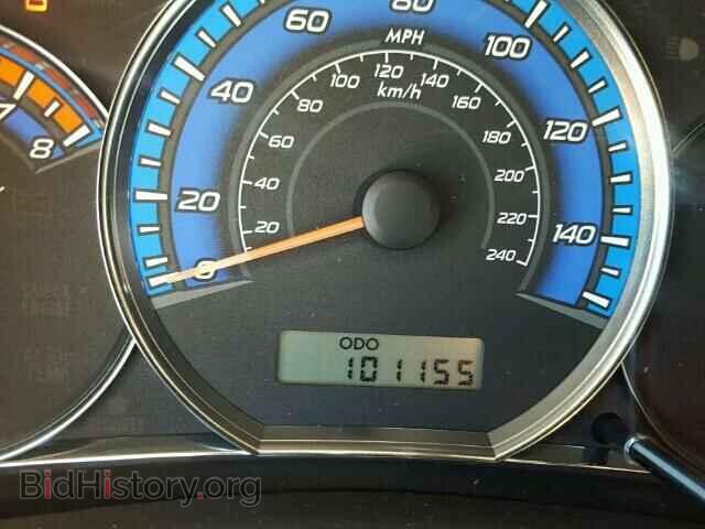 2009 SUBARU FORESTER - VIN: JF2SH64609H738898 - Фото 8