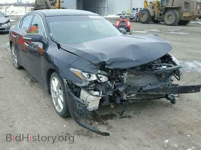 Photo 1N4AA5AP4BC850926 - NISSAN MAXIMA S 2011