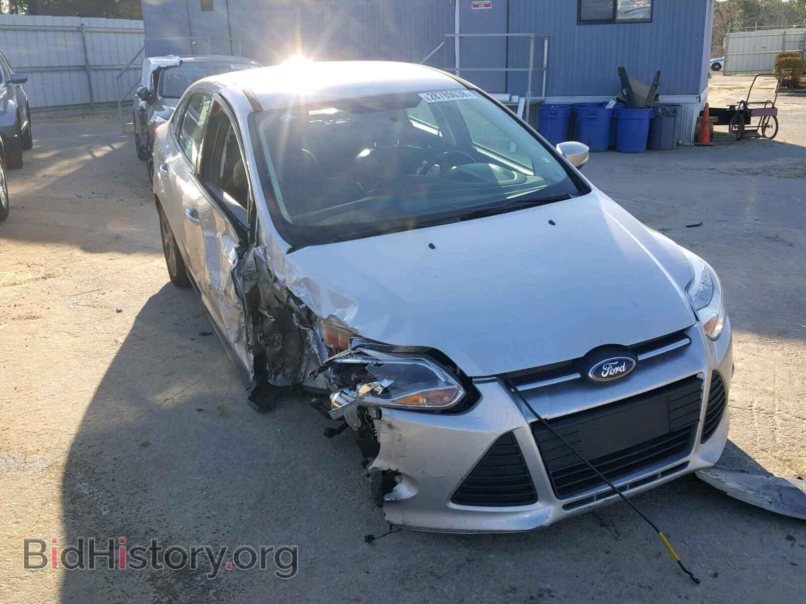 Photo 1FADP3F20EL330904 - FORD FOCUS 2014