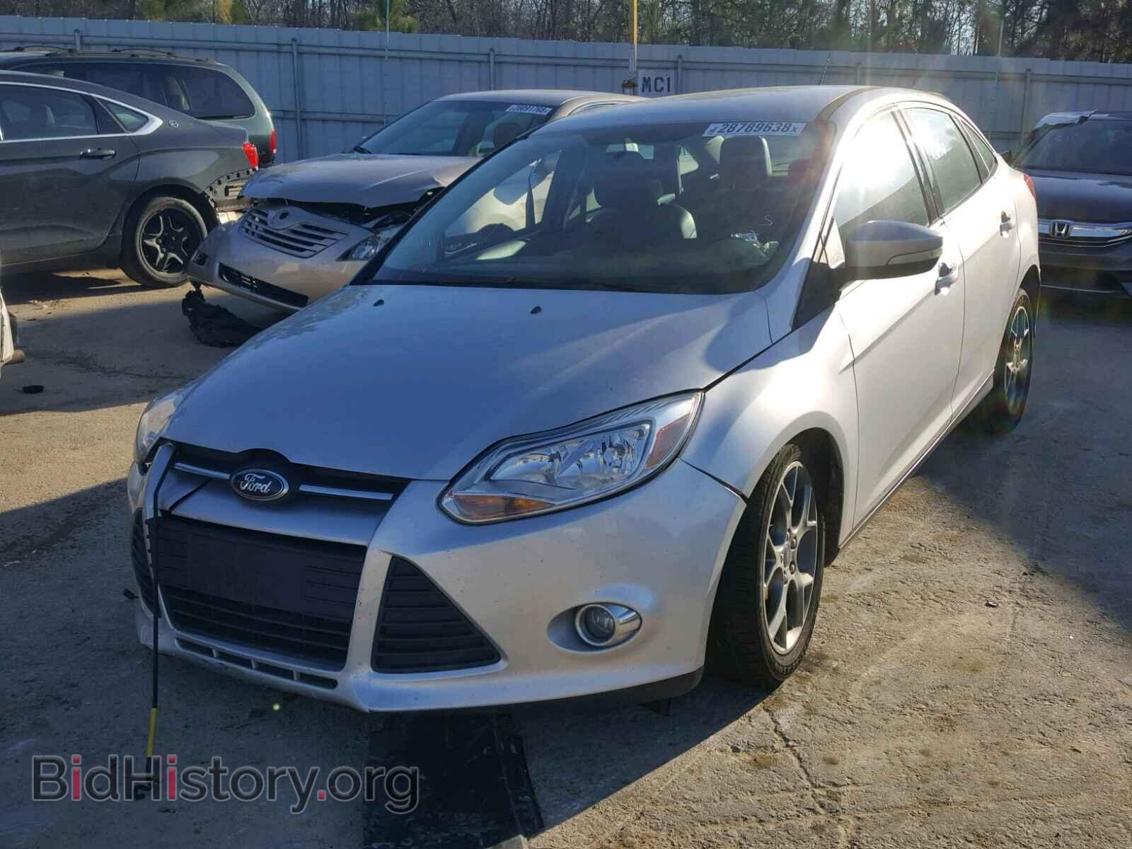 2014 FORD FOCUS - VIN: 1FADP3F20EL330904 - Photo 2