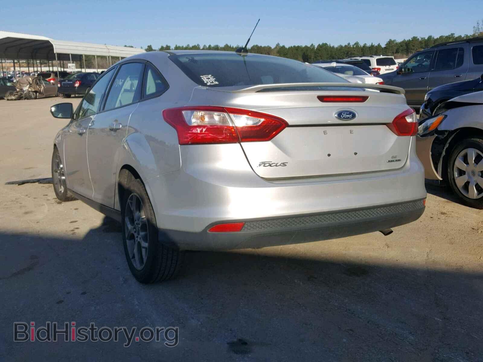 2014 FORD FOCUS - VIN: 1FADP3F20EL330904 - Photo 3