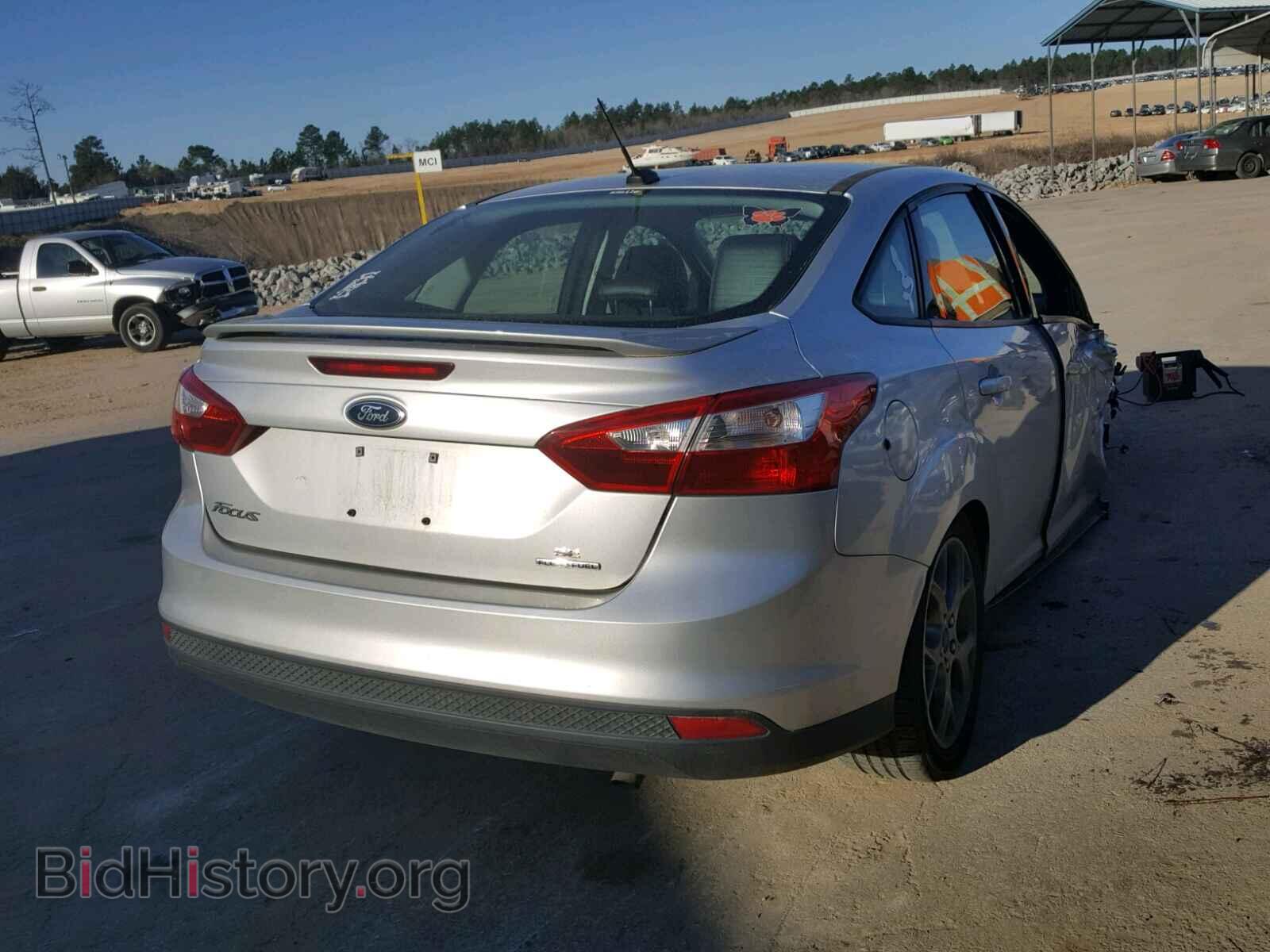 2014 FORD FOCUS - VIN: 1FADP3F20EL330904 - Photo 4