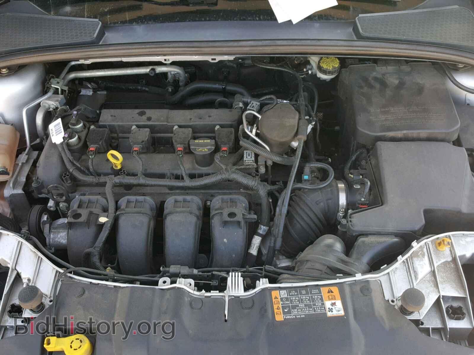 2014 FORD FOCUS - VIN: 1FADP3F20EL330904 - Photo 7