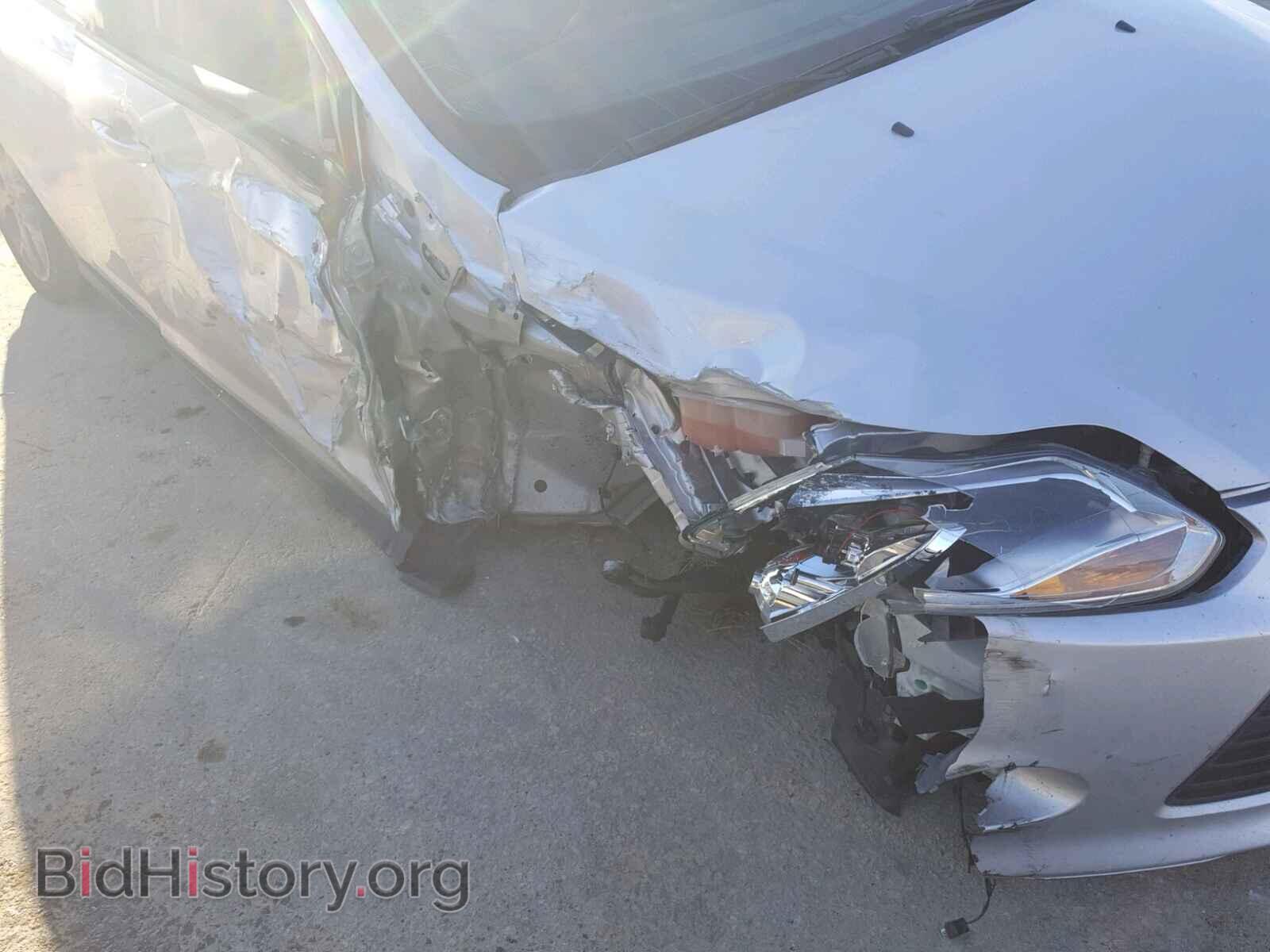 2014 FORD FOCUS - VIN: 1FADP3F20EL330904 - Photo 9
