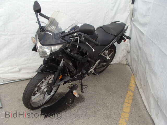 2012 HONDA CBR CYCLE - VIN: MLHMC410XC5202329 - Фото 2