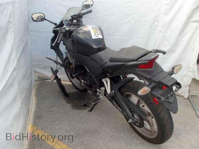 2012 HONDA CBR CYCLE - VIN: MLHMC410XC5202329 - Фото 3