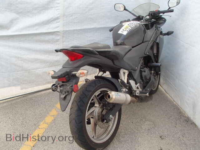 2012 HONDA CBR CYCLE - VIN: MLHMC410XC5202329 - Фото 4