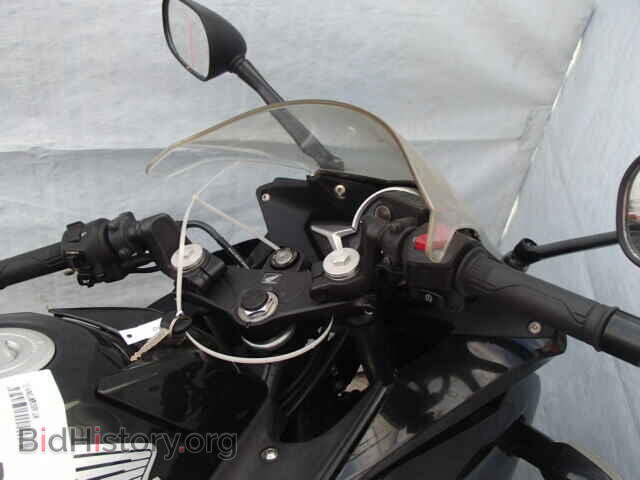 2012 HONDA CBR CYCLE - VIN: MLHMC410XC5202329 - Фото 5