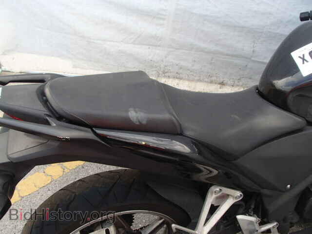 2012 HONDA CBR CYCLE - VIN: MLHMC410XC5202329 - Фото 6
