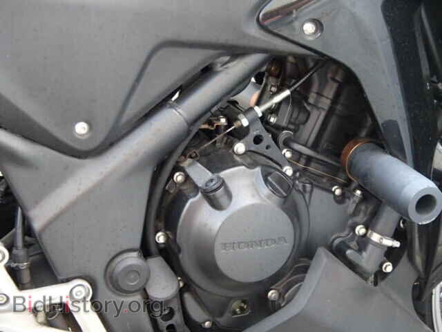 2012 HONDA CBR CYCLE - VIN: MLHMC410XC5202329 - Фото 7