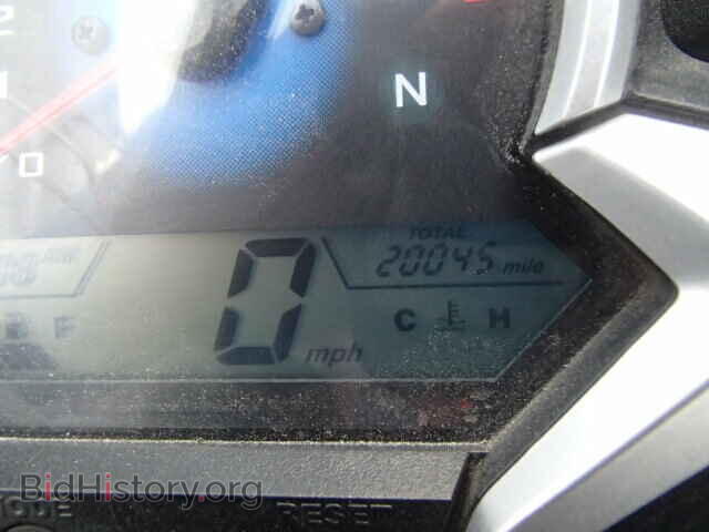 2012 HONDA CBR CYCLE - VIN: MLHMC410XC5202329 - Фото 8