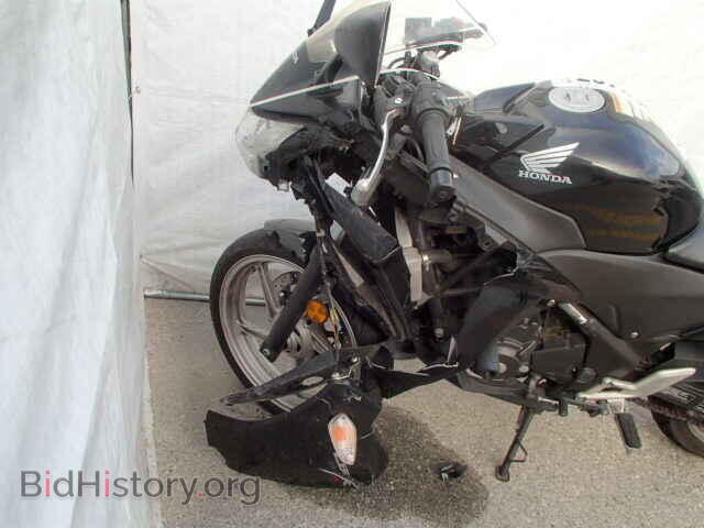 2012 HONDA CBR CYCLE - VIN: MLHMC410XC5202329 - Фото 9