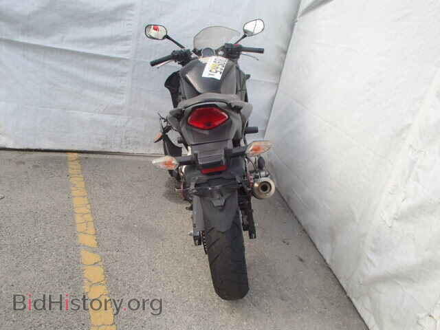 2012 HONDA CBR CYCLE - VIN: MLHMC410XC5202329 - Фото 10