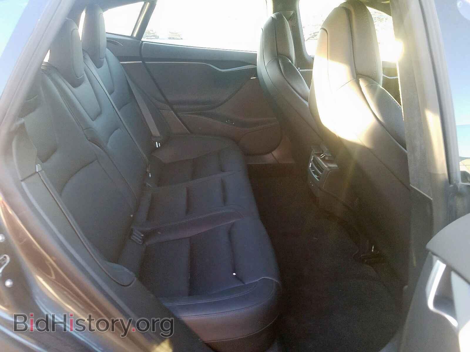 2018 TESLA MODEL S - VIN: 5YJSA1E22JF266466 - Photo 6