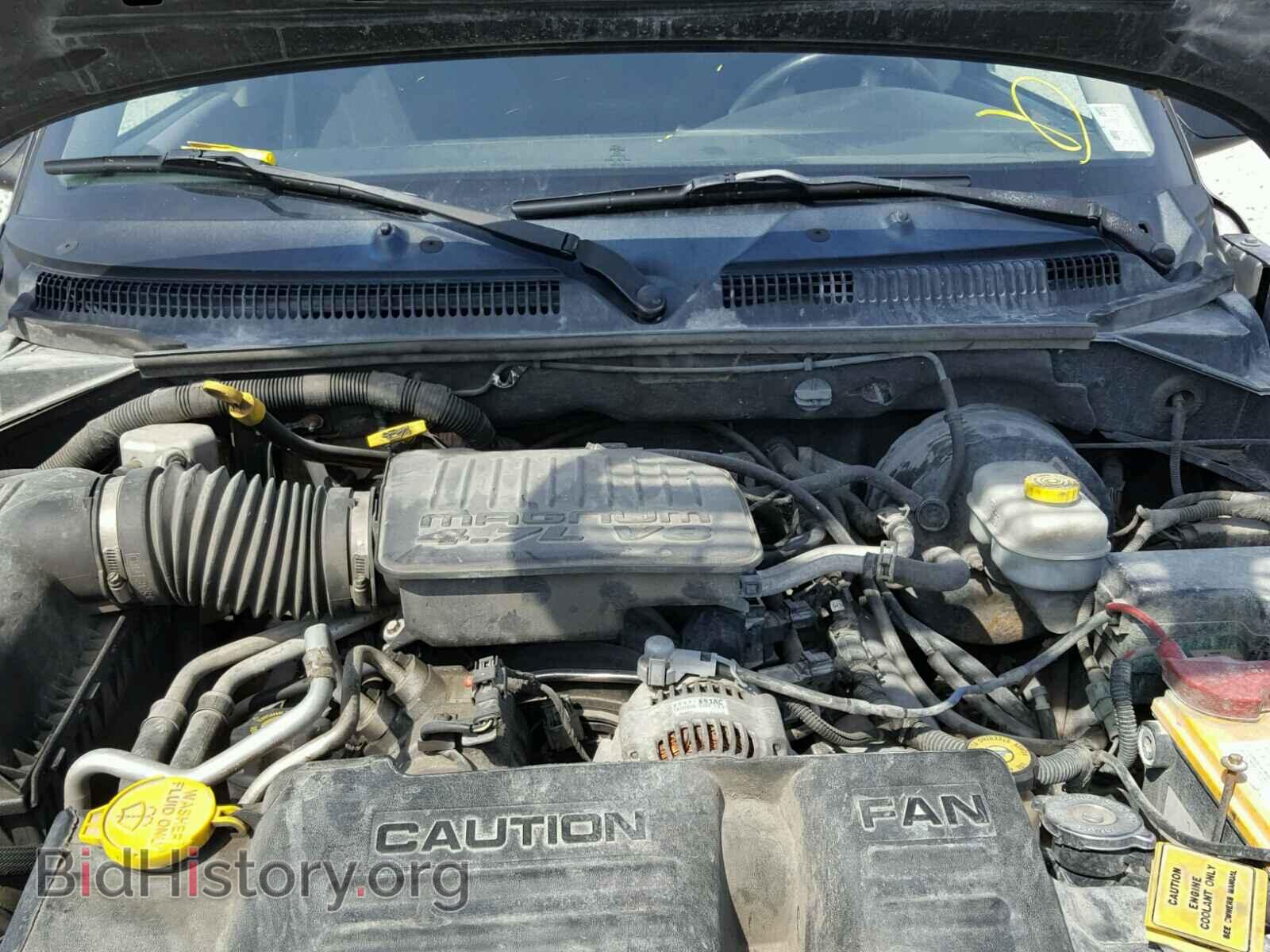 2004 DODGE DAKOTA - VIN: 1D7HG42NX4S571221 - Фото 7