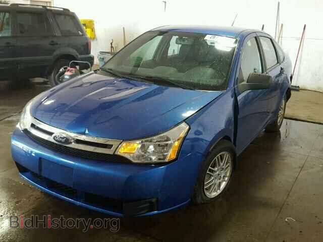 2010 FORD FOCUS - VIN: 1FAHP3FN5AW112994 - Фото 2