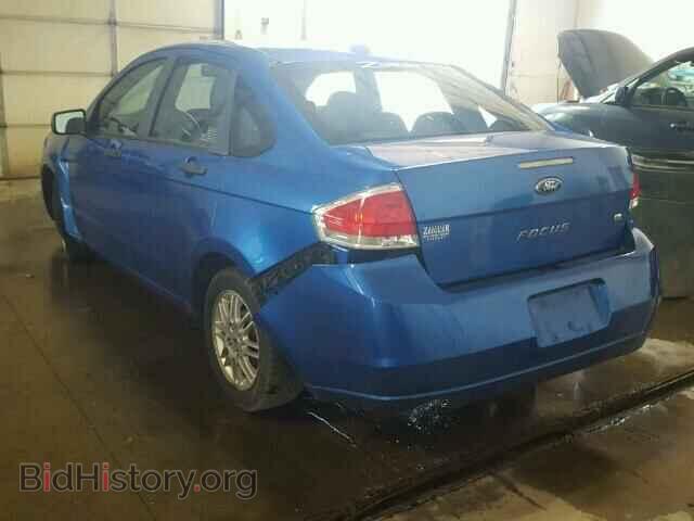 2010 FORD FOCUS - VIN: 1FAHP3FN5AW112994 - Фото 3