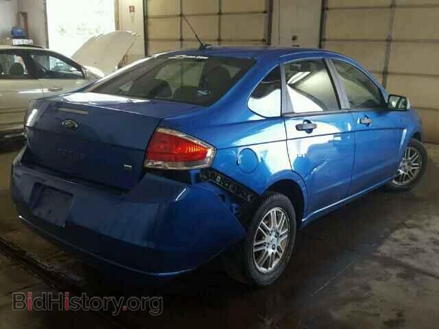 2010 FORD FOCUS - VIN: 1FAHP3FN5AW112994 - Фото 4