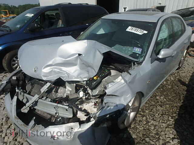 2009 SAAB 9 3 - VIN: YS3FB46Y891001602 - Фото 2