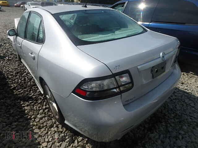 2009 SAAB 9 3 - VIN: YS3FB46Y891001602 - Фото 3