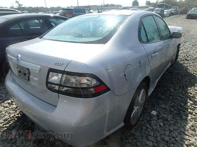 2009 SAAB 9 3 - VIN: YS3FB46Y891001602 - Фото 4