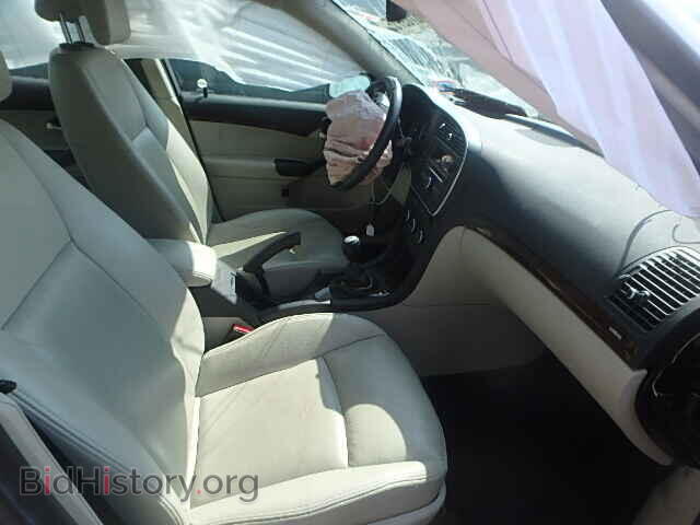 2009 SAAB 9 3 - VIN: YS3FB46Y891001602 - Фото 5