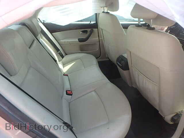 2009 SAAB 9 3 - VIN: YS3FB46Y891001602 - Фото 6